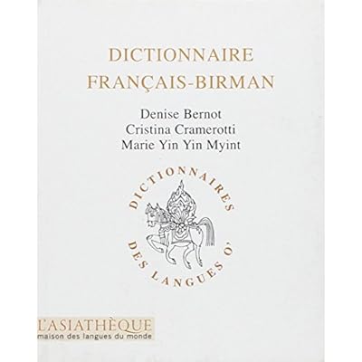 Download Dictionnaire Francais Birman Pdf Free Michealsatchel