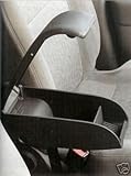  ALFA ROMEO 147 Armlehne passgenau für Auto. schwarz