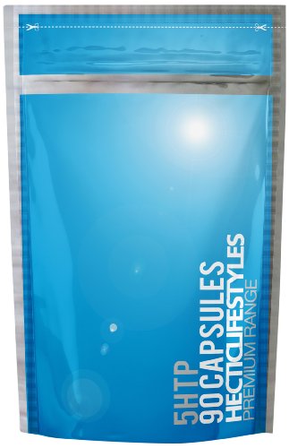 Preisvergleich Produktbild Hectic Lifestyles 100mg 5-Htp