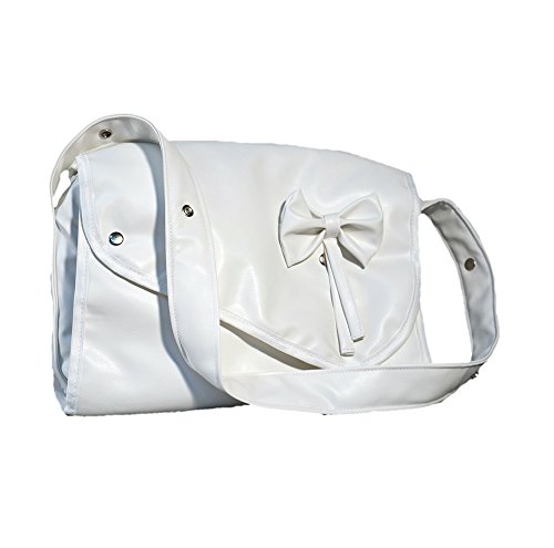 Preisvergleich Produktbild EICHHORN Wickeltasche Kunstleder Weiß Innenstoff K061