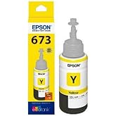 G673 Ink Epson 673 BK Ink Bottle