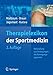Produktbild Therapielexikon der Sportmedizin: Behandlung von Verletzungen des Bewegungsapparates