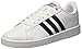 Produktbild adidas Herren Cloudfoam Advantage Sneaker, Grau (Ftwwht/cblack/ftwwht), 44 EU