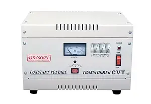 ROXVEL 500VA CVT STABILIZER, Constant Voltage Transformer, CVT Transformer