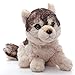 Produktbild Inware 6509 - Kuscheltier Wolf Lupus, sitzend, 26 cm, beige/braun
