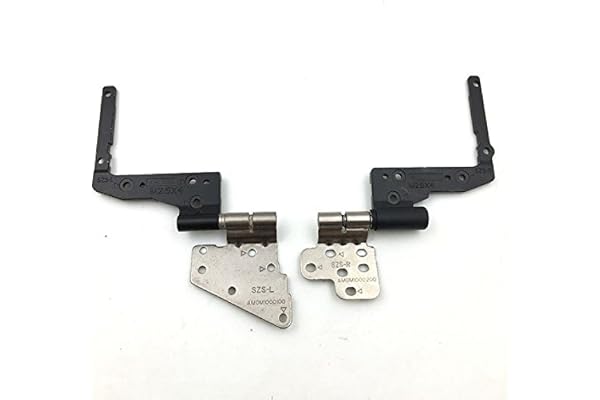 Charnières d'écran LCD gauche et droite de rechange pour Dell Latitude 5530 E5530 Series