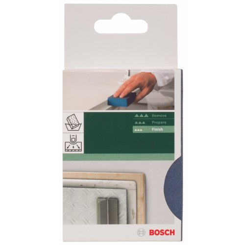 Bosch DIY Schleifschwamm (69 x 97 x 26 mm, super fein) - 2