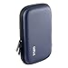 GIZGA 2.5" HDD CASE  HARD SHELL Dark Blue Colour RS.279.00