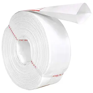 V.K. Sarvottam Champion HDPE Laminated Woven Lay Flat Tube (30 Meter) - 2.5 Inch