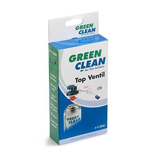 Green Clean Top Ventil - Kits de nettoya...