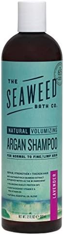 The Seaweed Bath Co. Volumizing Lavender Argan Shampoo by The Seaweed Bath Co.