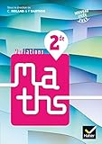 Variations - Maths 2de Éd. 2019 - Livre élève