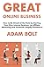 Great Online Business: How to Be Ahead of the Pack by Starting Your Own Internet Business via Affiliate Marketing and Facebook Shopify Ecommerce (English Edition) by