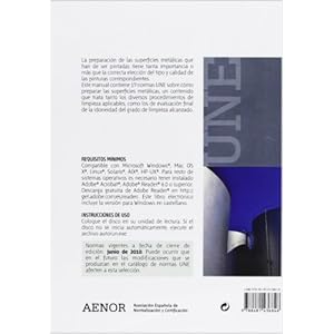 Preparación de sustratos de acero antes de pintar