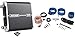 Kicker DXA125.2 (41DXA1252) 125 Watt RMS 2 Channel Car Audio Amplifier + Amp Kit RS.13599.00