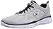 Produktbild Skechers Equalizer Deal Maker, Herren Sneakers, Grau (LGBK), 44 EU