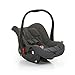 Produktbild ABC Design 101297702 Carseat Hazel Street Kindersitz für Auto, Grau