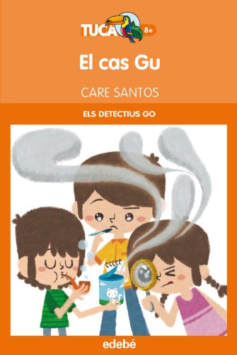 El cas gu: 12 (tuca taronja)