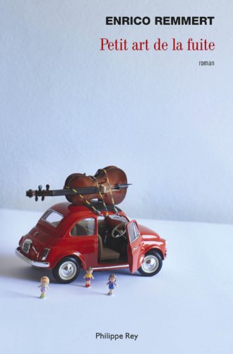 couverture de : Petit art de la fuite