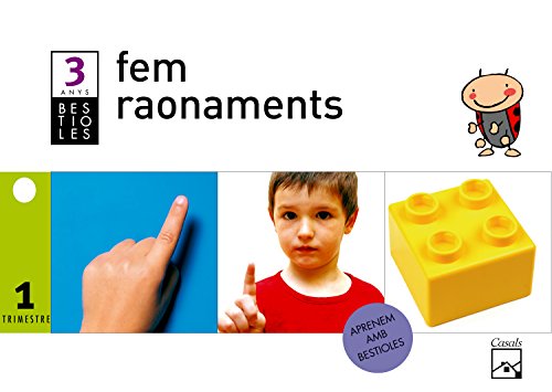 Fem raonaments 1r trimestre 3 anys Bestioles (2012)