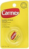 Carmex Moisturizing Lip Balm Carmex Moisturizing Lip Balm by Carmex