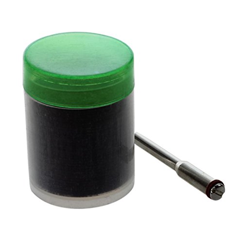 Trennscheiben – TOOGOO(R)36 tlg Trennscheiben Schleifscheibe Satz Round ?25X6mm braun Fuer Dremel KLDE1 - 2