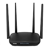 Intelligentes Management per Tenda-App, intelligente Zeitplanung zum an- und ausschalten des WLANs.