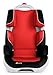 Hauck Bodyguard Group 2/3 Car Seat - Black/Red