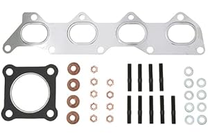 IUSOT LRT EKK026-027 Montagesatz, Katalysator