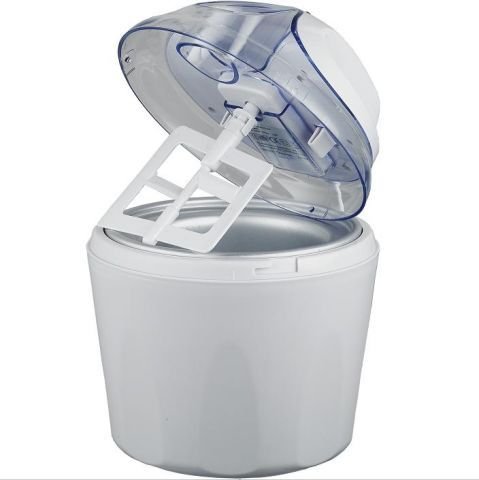4in1 Eismaschine, Frozen Jogurt-Milchshake Maschine Flaschenkühler Gino Gelati ICD-30W - 2