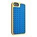 Produktbild Belkin Lego Bastelschutzhülle (geeignet für Apple iPhone 5) gelb/rot