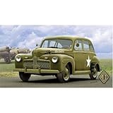 us army cars deutschland Plastikmodellbau ACE ACE72298 - US Army Staff Car Model 1942