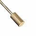 Pro Golden Carbide Barrel Electric Drill File Bit Medium Grit M for Acrylic Nail