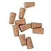 Generic 10pcs Tapered Corks Stoppers DIY Craft Art Model Building 21.5mm x14m...-13012793MG RS.305.00