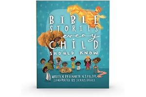 Bible Stories Every Child Should Know