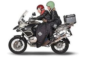 TERMOSCUD R092 COPRIGAMBE PASSEGGERO MOTO O SCOOTER TUCANO URBANO
