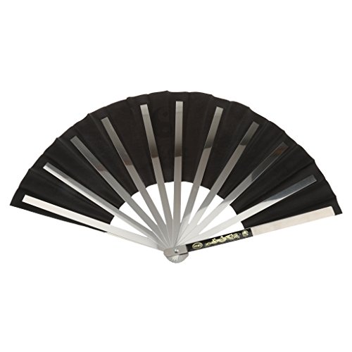 Chinesische Kung Fu Tai Chi Drachen Fan Fächer - 3