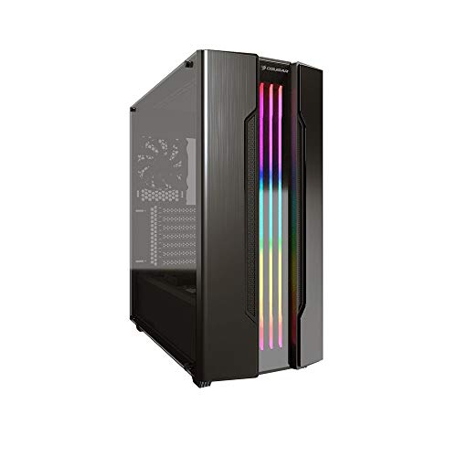COUGAR Gaming Gemini S Midi-Tower Nero, Grigio