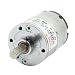 Produktbild sourcingmap DFGA32RI-13,8i Elektrozylinder 6 mm Durchm Welle DC12V 400RPM Getriebemotor