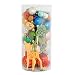 Produktbild KOBWA 26 Stück Weihnachtsbaum Dekor Pendant Weihnachtskugeln Christbaumschmuck für zu Hause Neujahrsgeschenke