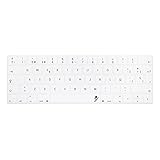 proelife 2016 Nuevo Ultra Thin Funda de silicona para teclado español Skin para MacBook Pro 13 'MacBookPro 15' (con Multi-Touch Bar y Retina) -spanish