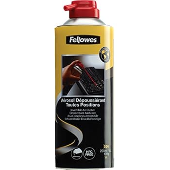 Durable Powerclean Standard 400 Compressed Air Duster Flammable 400ml 579619 | Al Office Team - View #2