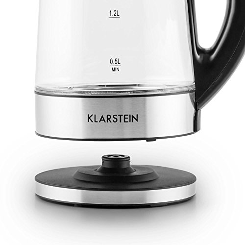 Glas-Wasserkocher - 3