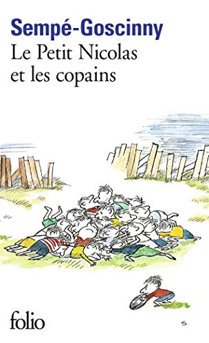 PETIT NICOLAS COPAINS: 2663 (Le petit Nicolas)