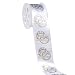 Produktbild Geschenkband Just married, 3 Meter-Rolle