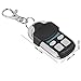 Price comparison product image Pandiki 868 Mhz RF Transmitter 4-Channel Clone Remote Control Replicator Copy Transmitter Switch Fob Universal Garage Door Switch