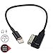 Produktbild Shine AMI MDI MMI iPhone 7 6s 5s Aux Musik Ladekabel Adapter für Audi A3 A4 A5 A6 A8 Q5 Q7 TT und Volkswagen Jetta GTI GLI Passat CC Tigun Touareg EOS