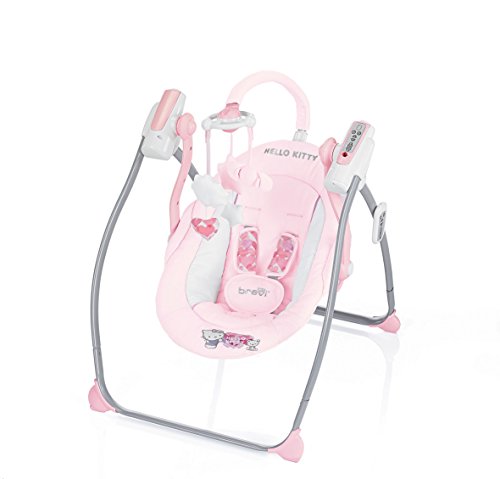 Baby Rocker Miou Hello Kitty 537 Sweet Hearts Brevi