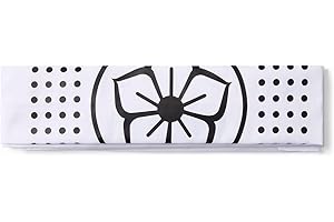 Playwell Artes Marciales Cabeza Bandas (Cintas) - Karate Kid