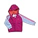 Adidas Infant Baby Girls Hoody - Jacket